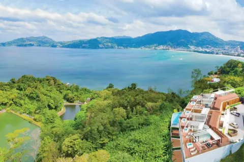 Apartment in Phuket, Thailand 3 bedrooms № 134272 - photo 9