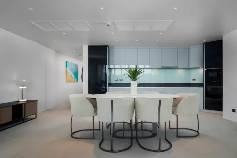 Квартира в Пхукете, Таиланд с 3 спальнями  № 134272 - фото 3