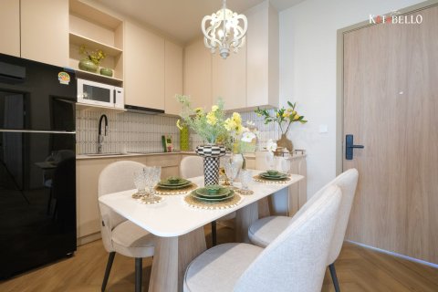 Appartement à Pattaya, Thaïlande 2 chambres № 134277 - photo 25