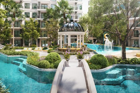 Appartement à Pattaya, Thaïlande 2 chambres № 134277 - photo 3