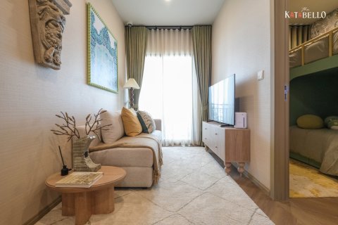 Квартира в Паттайе, Таиланд с 2 комнатами  № 134277