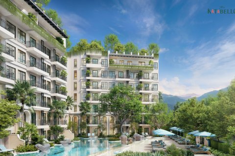 Appartement à Pattaya, Thaïlande 2 chambres № 134277 - photo 6