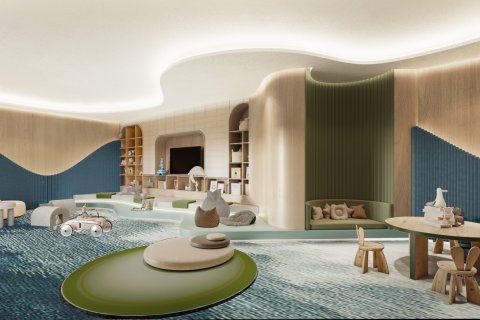 Квартира в Паттайе, Таиланд с 3 комнатами  № 134278 - фото 24