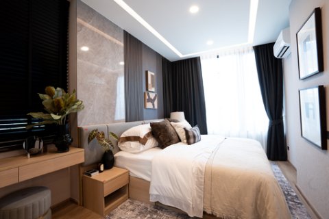 Квартира в Паттайе, Таиланд с 3 комнатами  № 134278 - фото 10