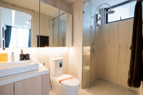 Квартира в Паттайе, Таиланд с 3 комнатами  № 134278 - фото 8