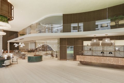 Квартира в Паттайе, Таиланд с 3 комнатами  № 134278 - фото 17