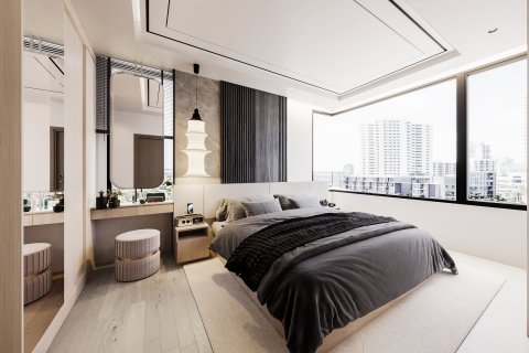 Appartement à Pattaya, Thaïlande 3 chambres № 134278 - photo 1