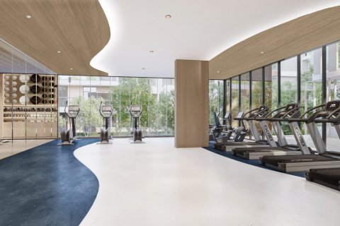 Квартира в Паттайе, Таиланд с 3 комнатами  № 134278 - фото 26