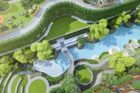 Appartement à Pattaya, Thaïlande 3 chambres № 134278 - photo 6