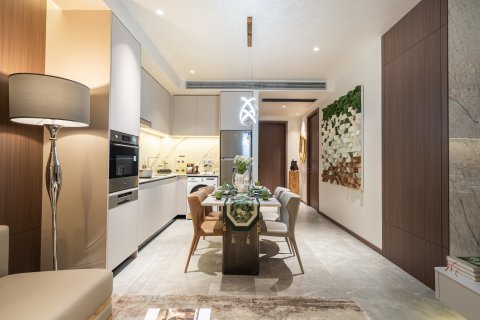 Apartment in Pattaya, Thailand 2 rooms № 134276 - photo 1