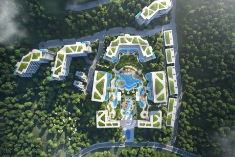 Apartment in Pattaya, Thailand 2 rooms № 134276 - photo 11