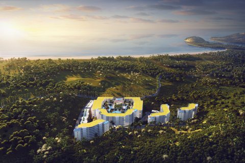 Apartment in Pattaya, Thailand 2 rooms № 134276 - photo 22