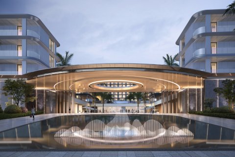 Apartment in Pattaya, Thailand 2 rooms № 134276 - photo 23