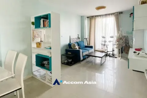 Condo à Yan Nawa, Bangkok, Thaïlande, 2 chambres  № 220267