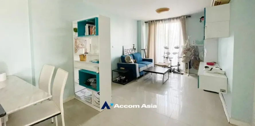 Eigentumswohnung in Yan Nawa, Bangkok, Thailand, 2 Schlafzimmer № 220267