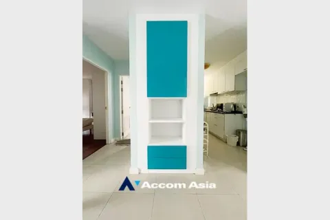 Eigentumswohnung in Yan Nawa, Bangkok, Thailand, 2 Schlafzimmer № 220267 - Foto 5