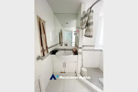Eigentumswohnung in Yan Nawa, Bangkok, Thailand, 2 Schlafzimmer № 220267 - Foto 7