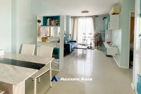 Eigentumswohnung in Yan Nawa, Bangkok, Thailand, 2 Schlafzimmer № 220267 - Foto 3
