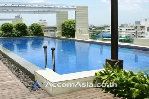 Eigentumswohnung in Yan Nawa, Bangkok, Thailand, 2 Schlafzimmer № 220267 - Foto 9
