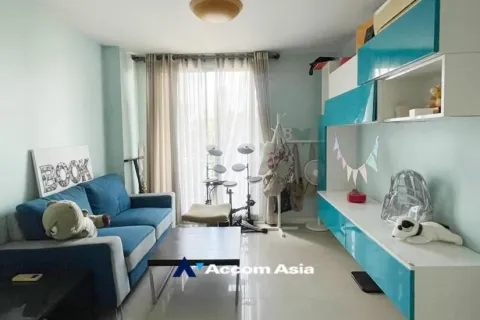 Eigentumswohnung in Yan Nawa, Bangkok, Thailand, 2 Schlafzimmer № 220267 - Foto 2