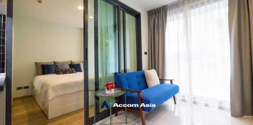 Eigentumswohnung in Phra Khanong, Bangkok, Thailand, 1 Schlafzimmer № 220266
