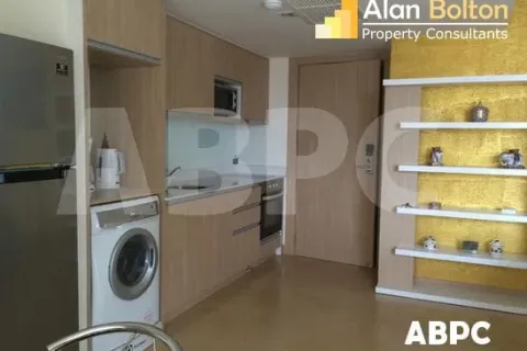 Condominio de 1 dormitorio en Pattaya, Tailandia № 211199 - foto 4
