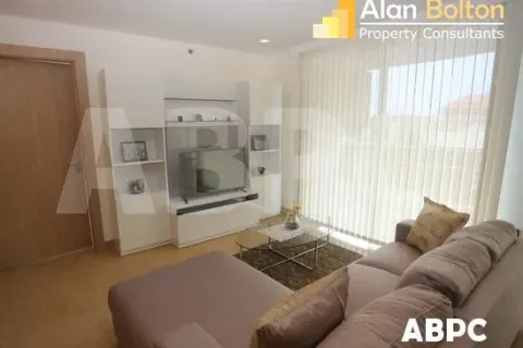 Condominio de 1 dormitorio en Pattaya, Tailandia № 211199 - foto 2