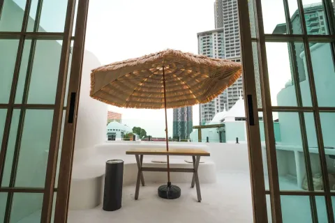 Adosado de 3 dormitorios en Pattaya, Tailandia № 211202 - foto 14