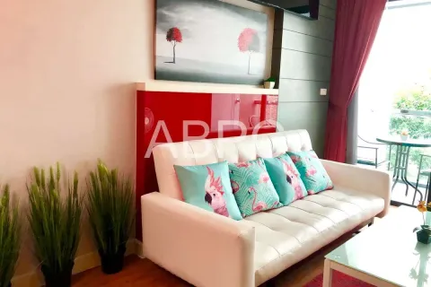 Condominio de 1 dormitorio en Pattaya, Tailandia № 211198 - foto 10