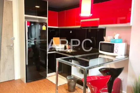 Condominio de 1 dormitorio en Pattaya, Tailandia № 211198 - foto 4