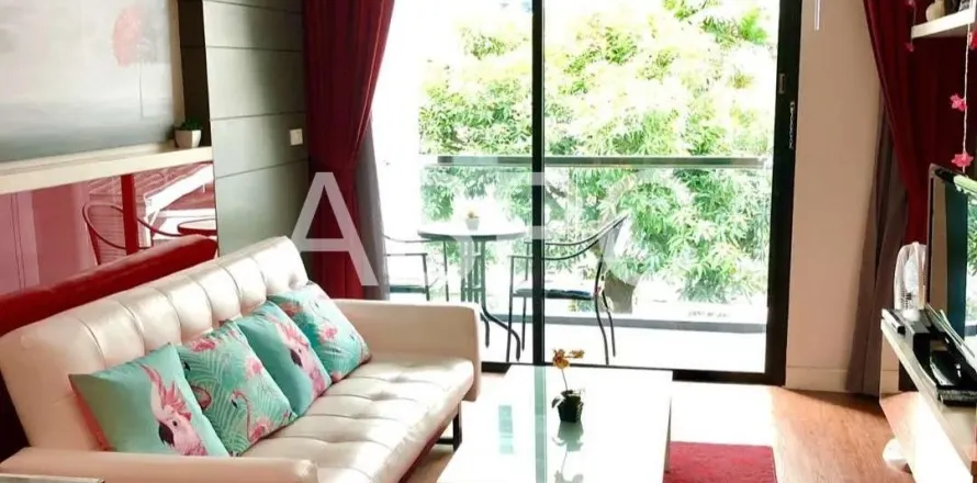 Condominio de 1 dormitorio en Pattaya, Tailandia № 211198