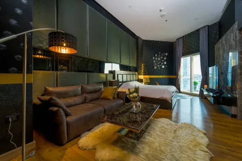Condominio de 4 dormitorios en Pattaya, Tailandia № 211200 - foto 19