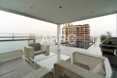 Кондоминиум с 4 спальнями в Паттайе, Таиланд № 211200