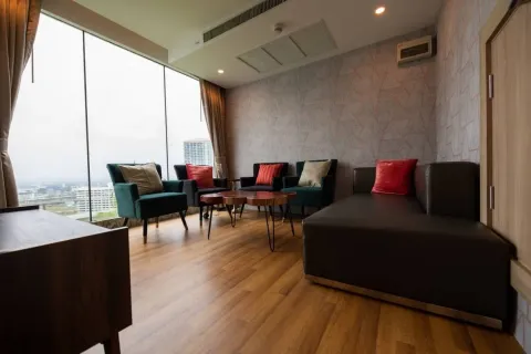 Condominio de 4 dormitorios en Pattaya, Tailandia № 211200 - foto 13