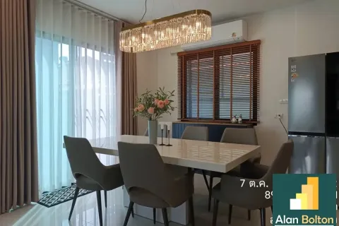 Casa de 3 dormitorios en Pattaya, Tailandia № 211201 - foto 5