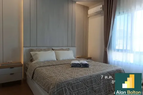 Casa de 3 dormitorios en Pattaya, Tailandia № 211201 - foto 8