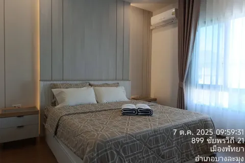 Casa de 3 dormitorios en Pattaya, Tailandia № 211201 - foto 17