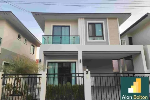 Maison à Pattaya, Thaïlande 3 chambres № 211201