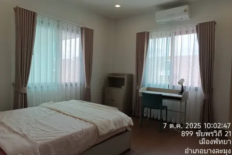 Casa de 3 dormitorios en Pattaya, Tailandia № 211201 - foto 15