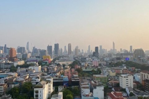 Condo in Bangkok, Thailand, 2 bedrooms  № 114401 - photo 8