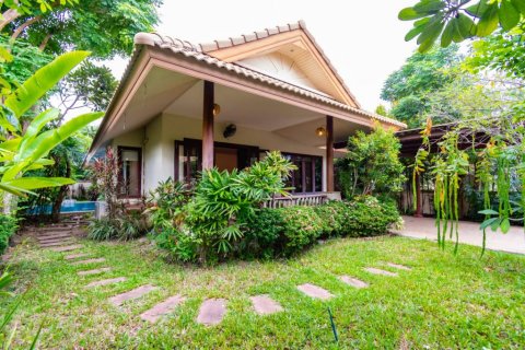 Villa à Hua Hin, Thaïlande 3 chambres № 114534 - photo 1