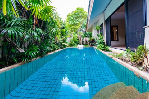 Villa à Hua Hin, Thaïlande 3 chambres № 114534 - photo 3