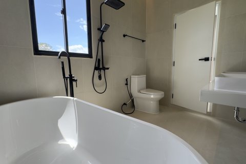 Вилла в Ханг Донге, Таиланд с 5 спальнями  № 139594 - фото 30