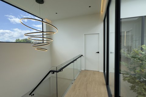 Вилла в Ханг Донге, Таиланд с 5 спальнями  № 139594 - фото 23