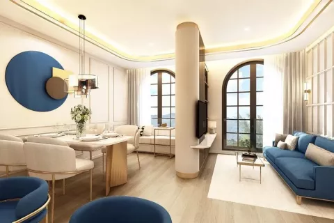 Condo à Phuket, Thaïlande, 2 chambres  № 139598 - photo 1