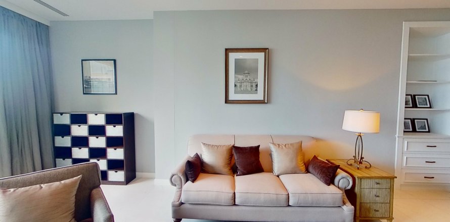 Condo in Pathum Wan, Bangkok, Thailand, 2 bedrooms  № 139593