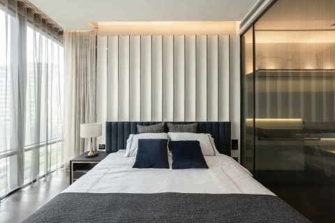 Condo in Watthana, Bangkok, Thailand, 2 bedrooms  № 139595 - photo 9