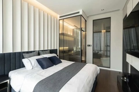 Condo in Watthana, Bangkok, Thailand, 2 bedrooms  № 139595 - photo 8