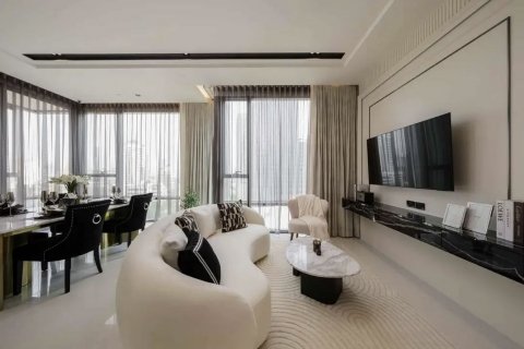 Condo in Watthana, Bangkok, Thailand, 2 bedrooms  № 139595 - photo 6