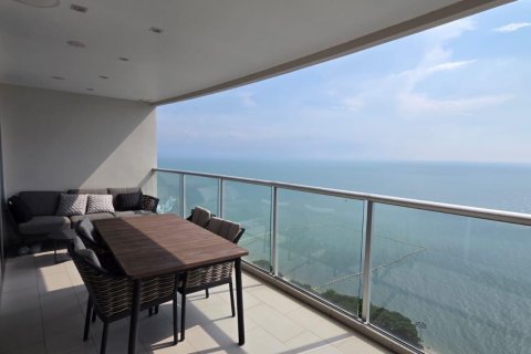 Appartement à Pattaya, Thaïlande 3 chambres № 210150 - photo 8
